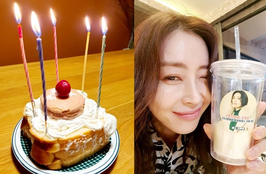 송윤아 인스타그램