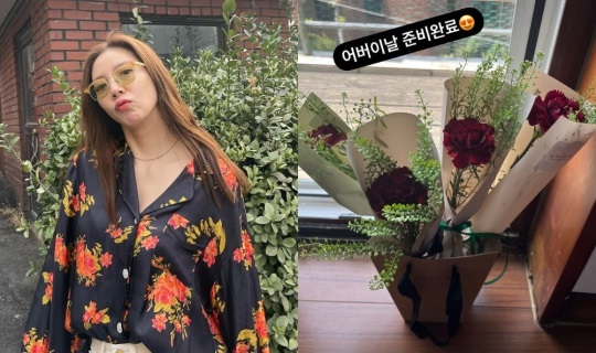 손담비 인스타그램