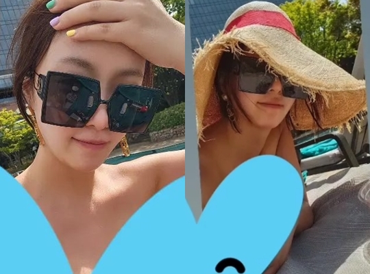 황정음 인스타