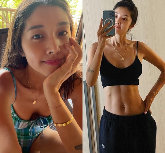 김빈우 인스타