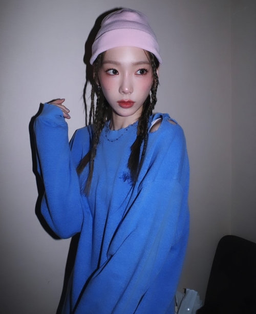 사진=태연 인스타그램