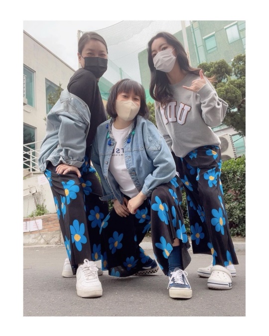 김영희 인스타