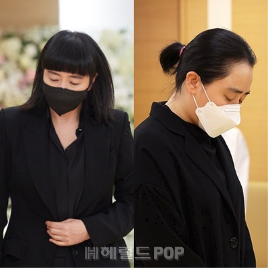 사진제공=故강수연 배우 장례위원회