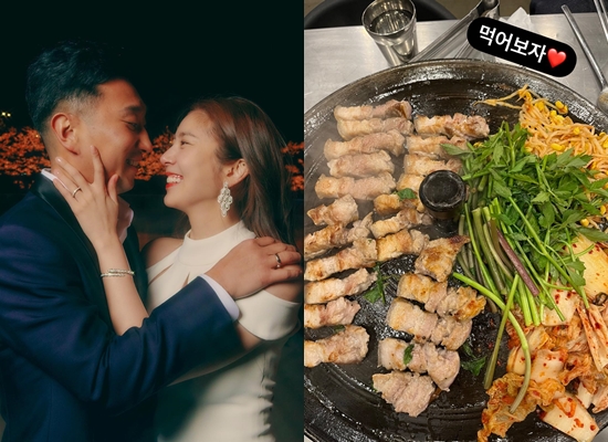 사진=손담비 인스타그램