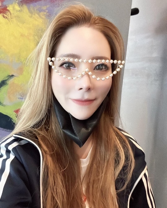 김애리 인스타그램