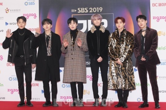 몬스타엑스/사진=본사DB