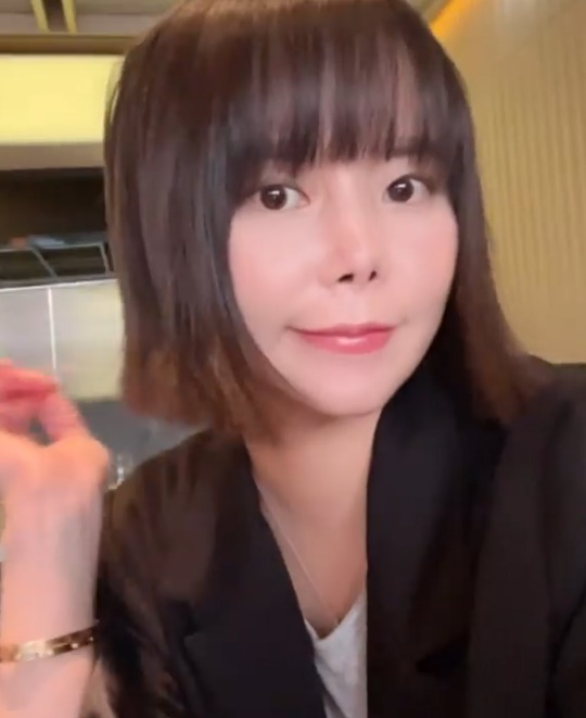 박지연 인스타그램
