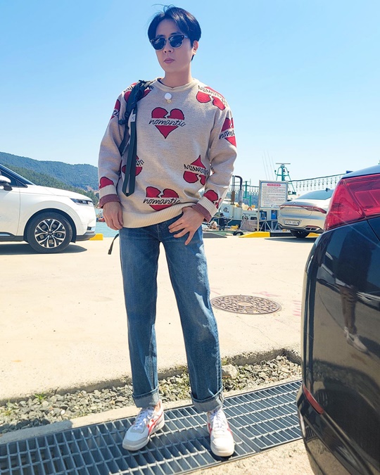 앤디 인스타그램
