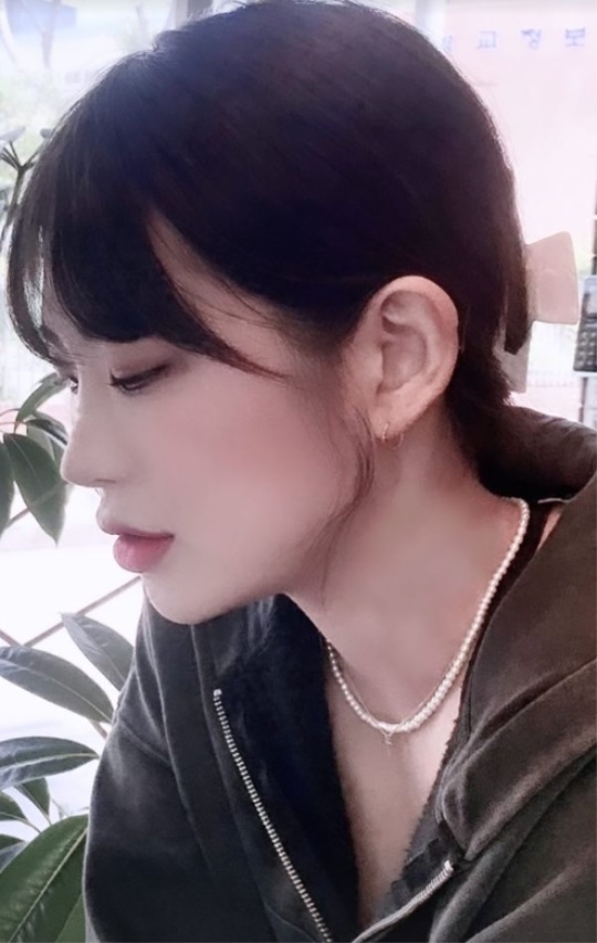 최준희 인스타 스토리