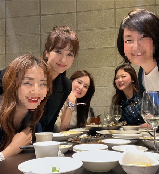 조향기 인스타그램