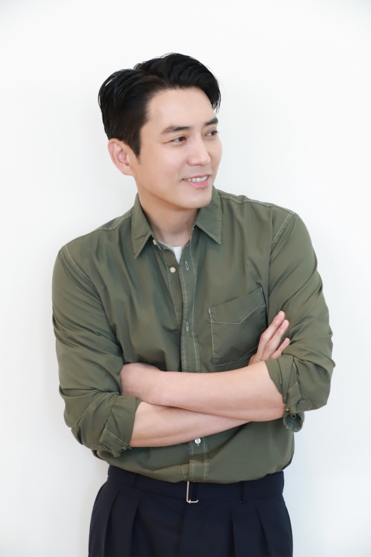 주상욱/사진제공=HB엔터테인먼트