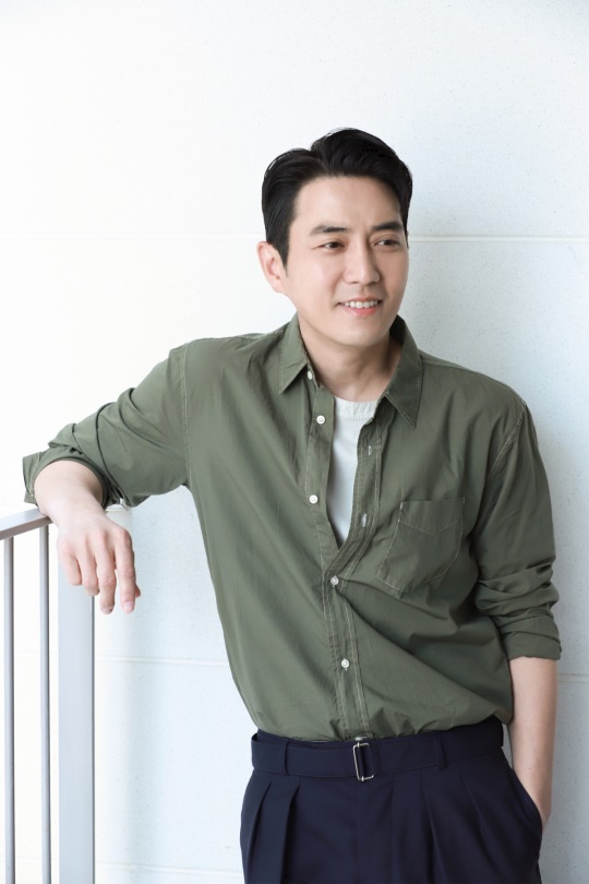 주상욱/사진제공=HB엔터테인먼트