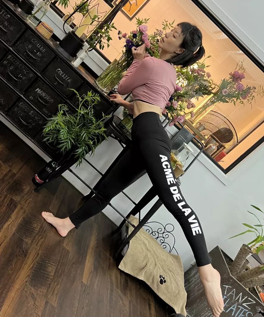 안영미 인스타