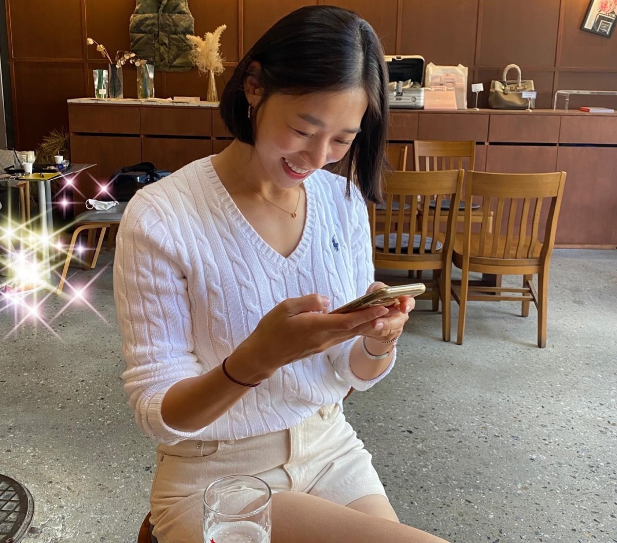 장신영 인스타