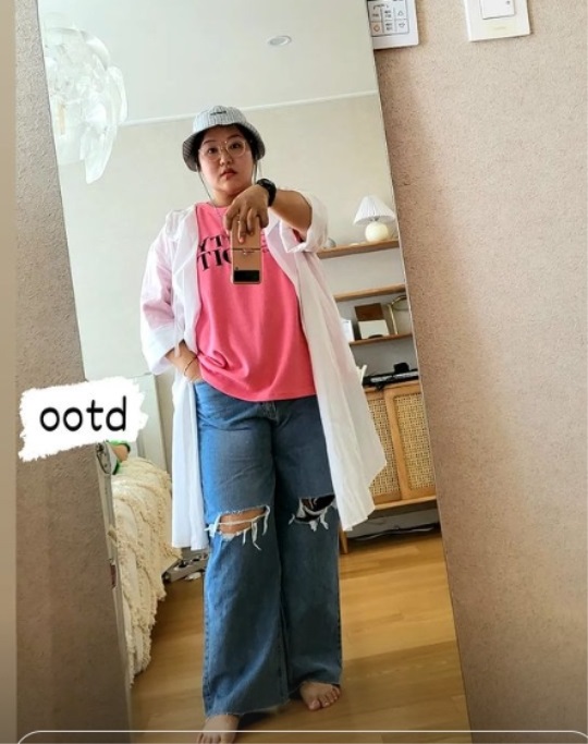 하재숙 인스타 스토리