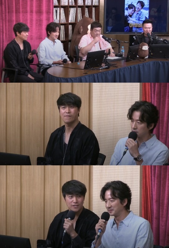 SBS 파워FM '두시탈출 컬투쇼' 캡처