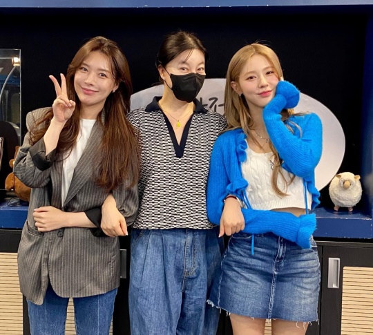 '최화정의 파워타임' 인스타그램