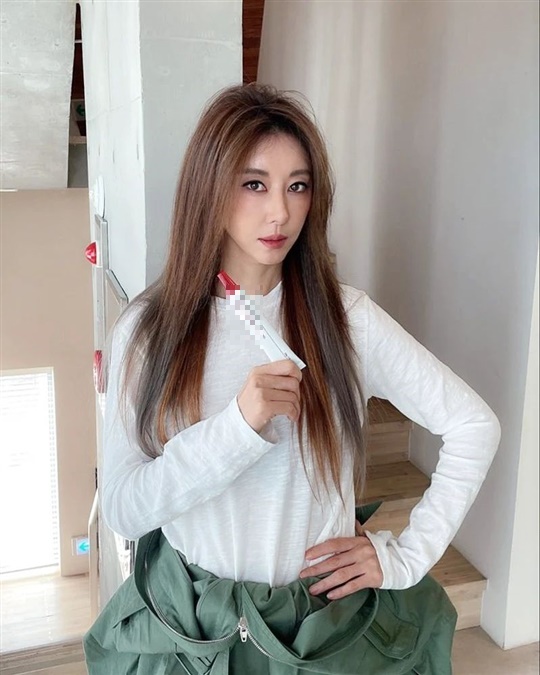 김완선 인스타그램