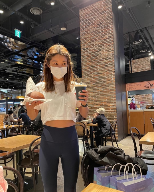 김빈우 인스타그램
