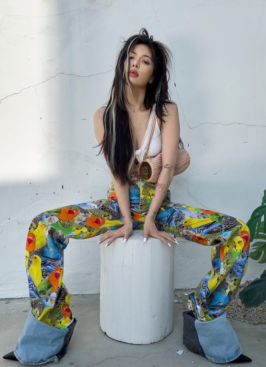 현아 인스타