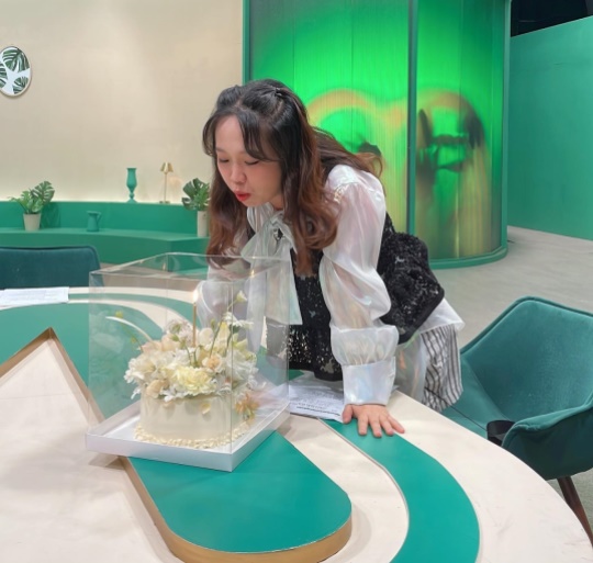 김소영 인스타그램
