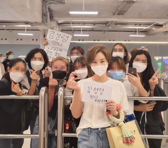 김성령 인스타