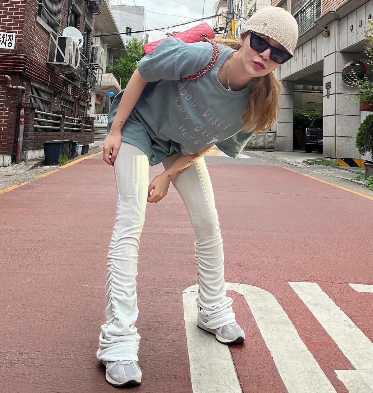 지민 인스타