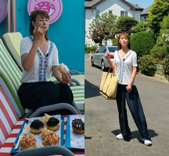 김원희 인스타