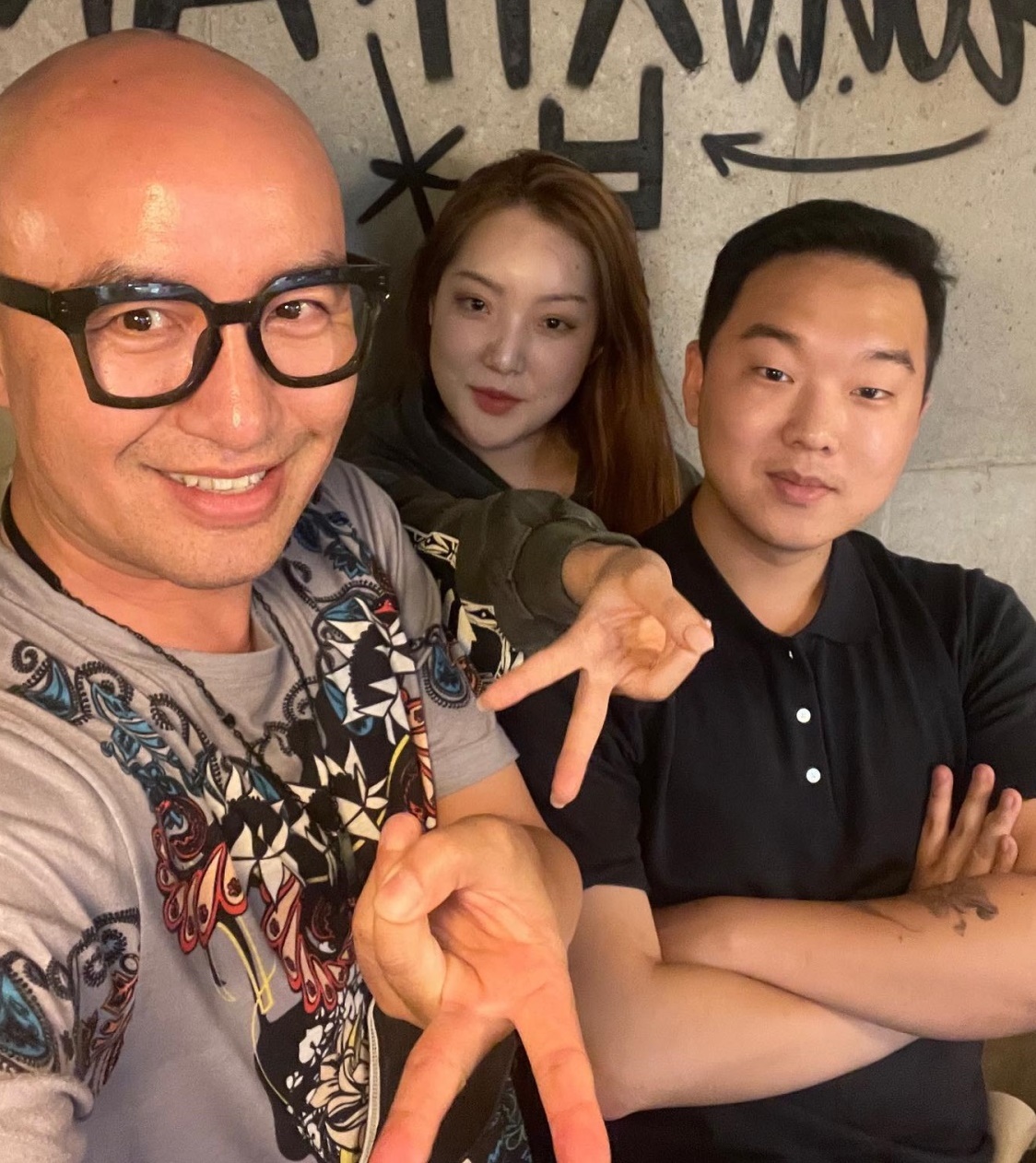 홍석천 인스타
