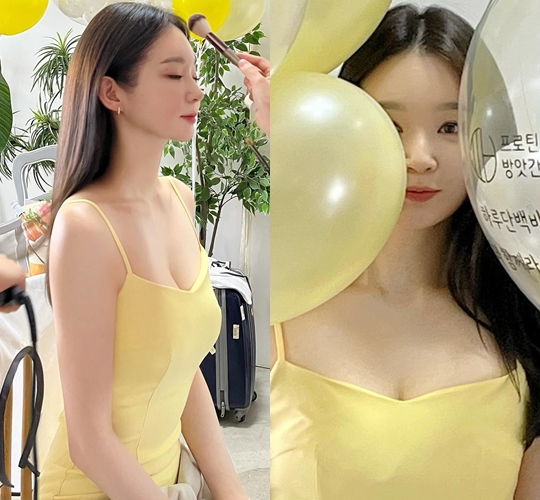 강민경 인스타