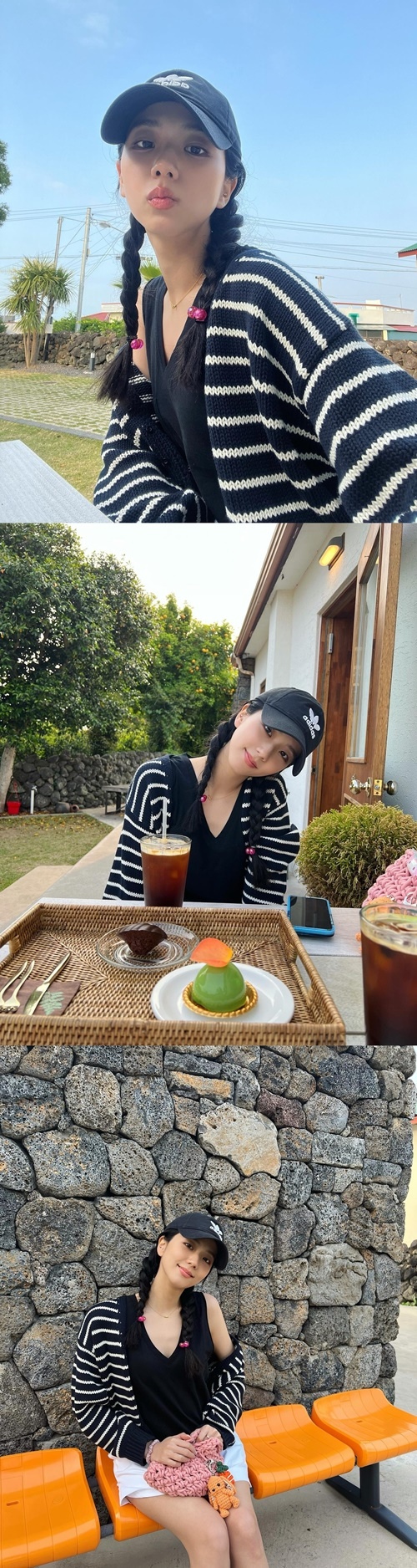 사진=지수 인스타그램