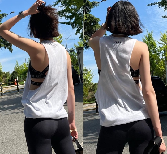 김새롬 인스타
