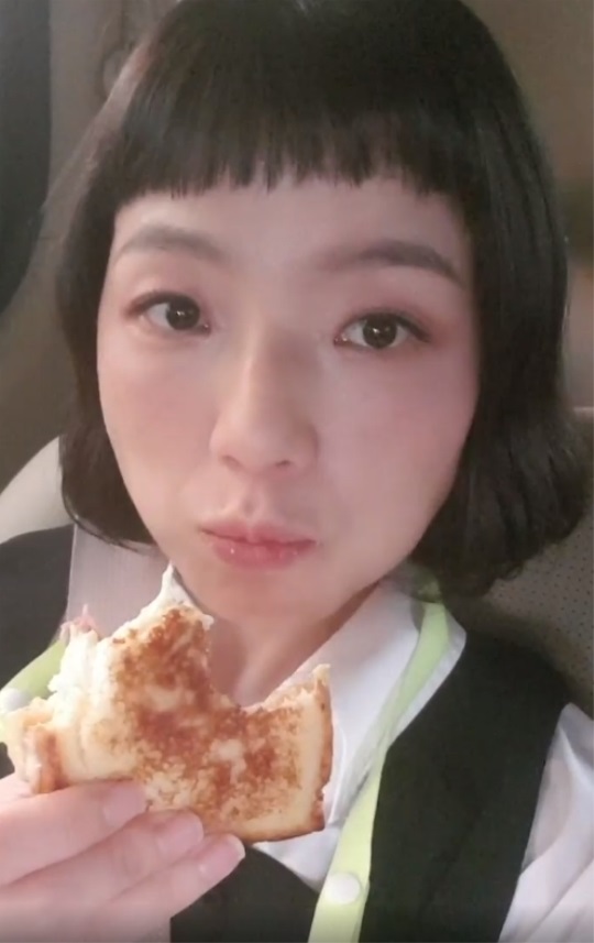 안영미 인스타