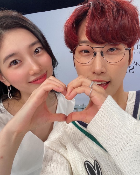 수지 인스타그램
