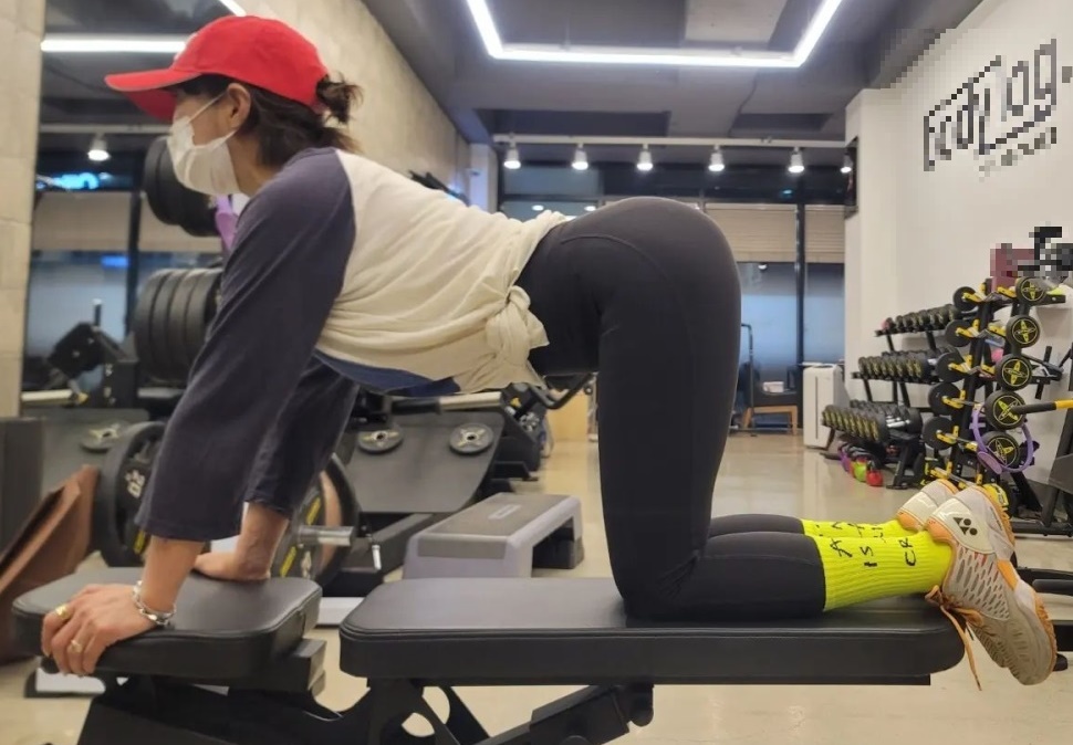 조은숙 인스타