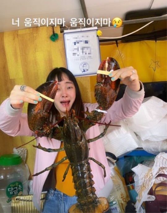 서효림 인스타그램