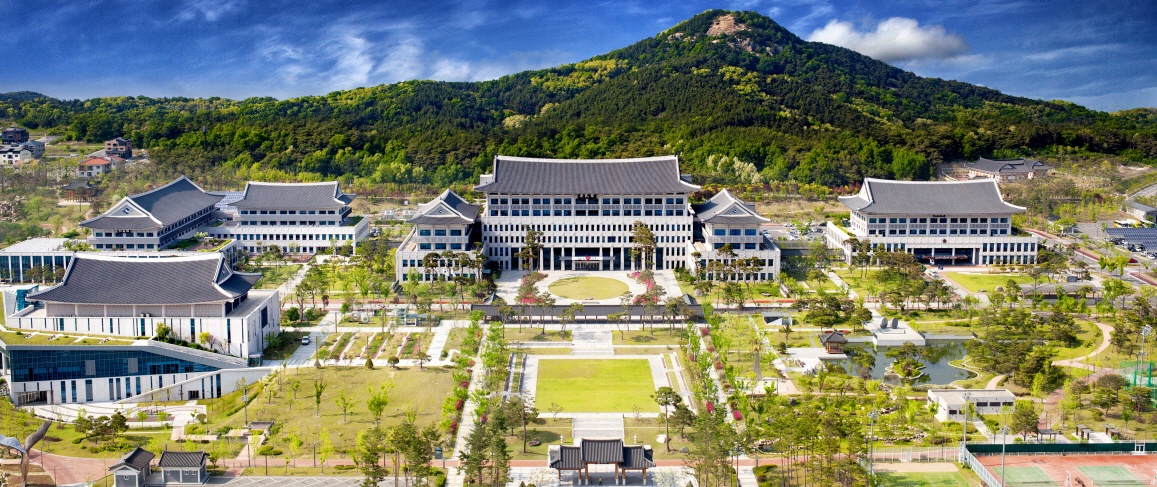 경북도청 전경.[경북도 제공]