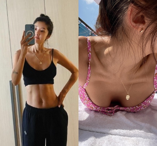김빈우 인스타