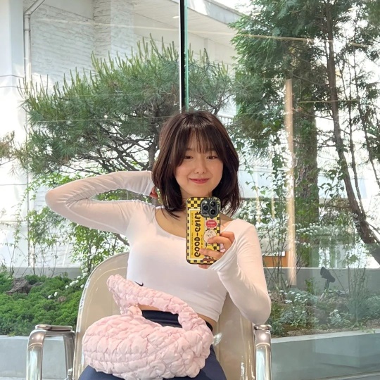이혜성 인스타그램