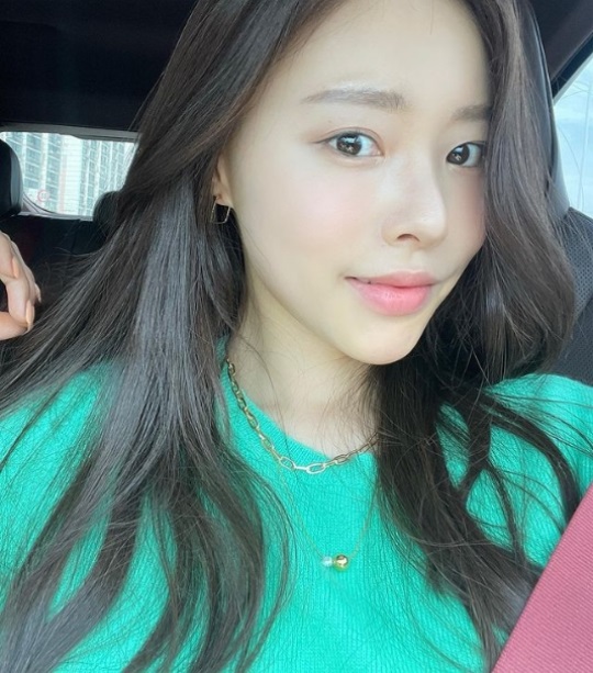 이솔이 인스타
