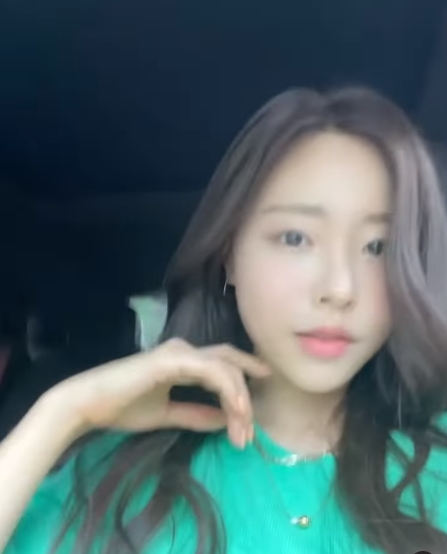 이솔이 인스타