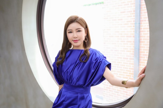 송가인/사진제공=포켓돌스튜디오