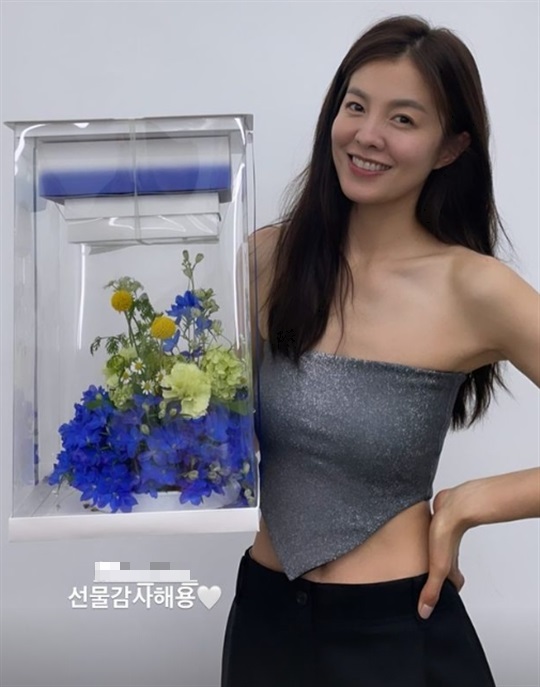 김성은 인스타 스토리