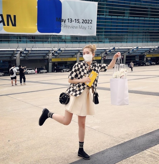 김애리 인스타그램