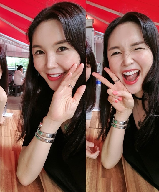 장영란 인스타그램