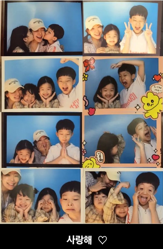 소유진 인스타그램