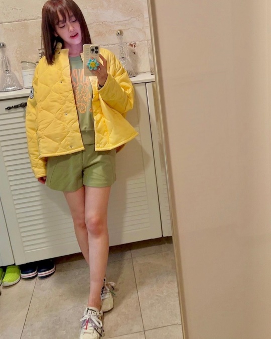 강성연 인스타그램