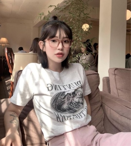 최준희 인스타