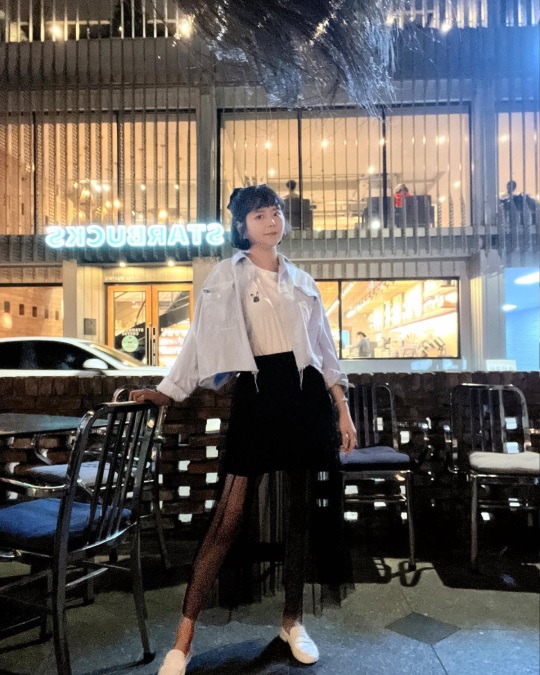 박지연 인스타
