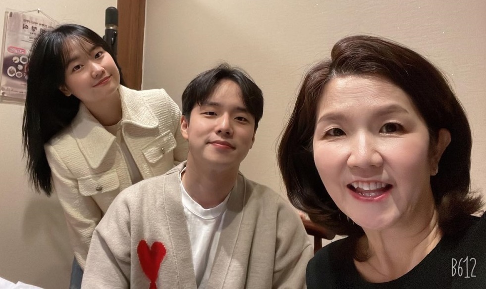 이성미 인스타